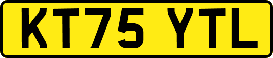 KT75YTL