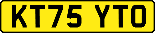 KT75YTO