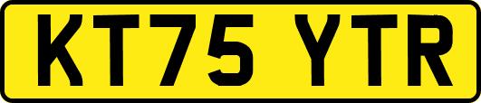 KT75YTR