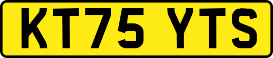 KT75YTS