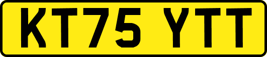 KT75YTT