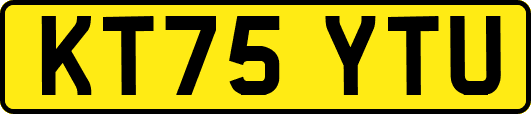KT75YTU