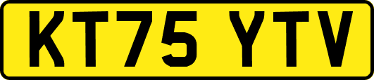 KT75YTV