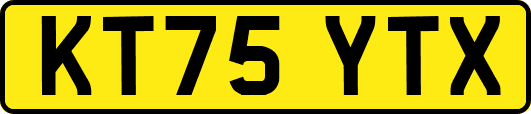 KT75YTX