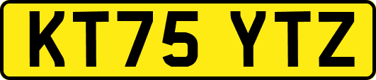 KT75YTZ