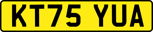 KT75YUA