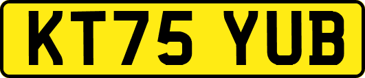 KT75YUB