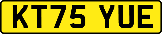 KT75YUE