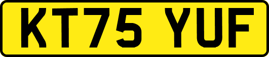KT75YUF