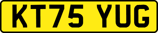 KT75YUG
