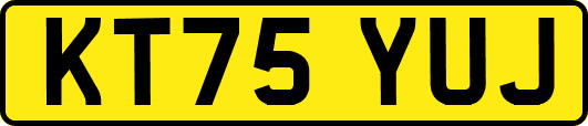 KT75YUJ