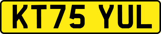 KT75YUL