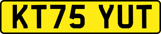 KT75YUT