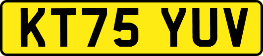 KT75YUV