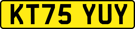KT75YUY