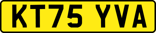 KT75YVA