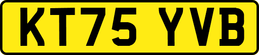 KT75YVB