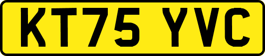 KT75YVC