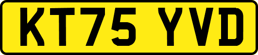 KT75YVD