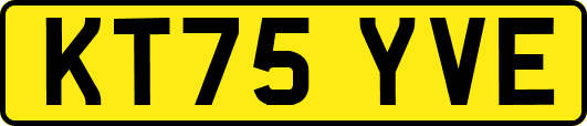 KT75YVE