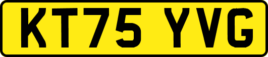KT75YVG