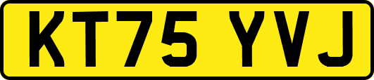 KT75YVJ