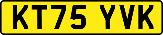 KT75YVK