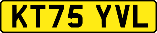 KT75YVL