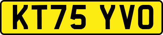KT75YVO