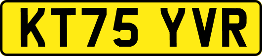 KT75YVR