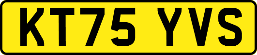 KT75YVS