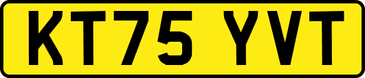 KT75YVT
