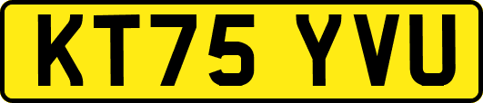 KT75YVU