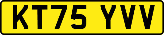 KT75YVV