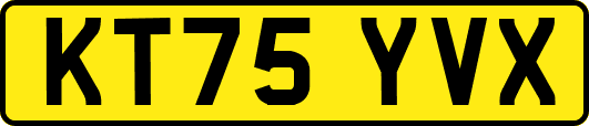 KT75YVX