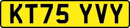 KT75YVY