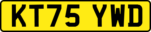 KT75YWD