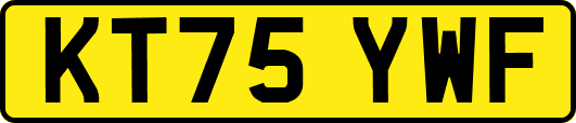 KT75YWF
