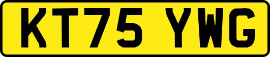 KT75YWG