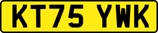 KT75YWK
