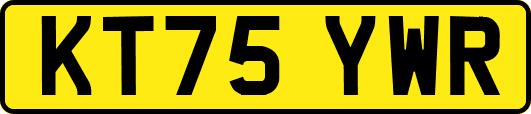KT75YWR