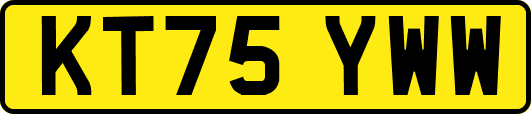 KT75YWW