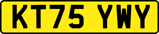 KT75YWY