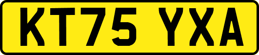 KT75YXA