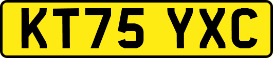 KT75YXC