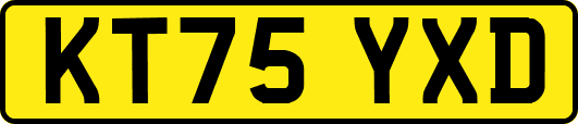 KT75YXD