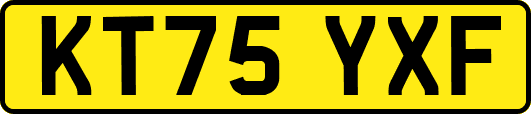 KT75YXF