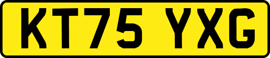 KT75YXG