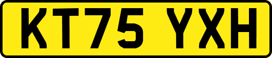KT75YXH