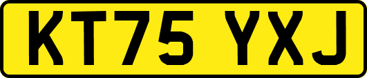 KT75YXJ